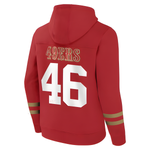 Sudadera Jersey Hoodie 49ERS HOMBRE