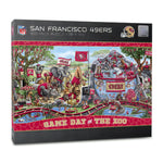 Rompecabezas ″Game Day at the Zoo″ 500Pzas 49ERS