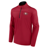 Sudadera Fanatics Defender NFL 49ERS Hombre