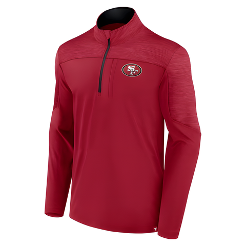 Sudadera Fanatics Defender NFL 49ERS Hombre