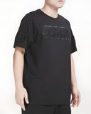 Playera Fútbol Americano Triple Black NFL 49ers HOMBRE