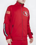 Chamarra Pro Standard Classic Track 49ers Hombre