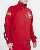 Chamarra Pro Standard Classic Track 49ers Hombre