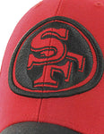 Gorra 47 MVP23 2Tone 49ERS