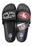 Sandalia NFL Slide 49ers Btwin2