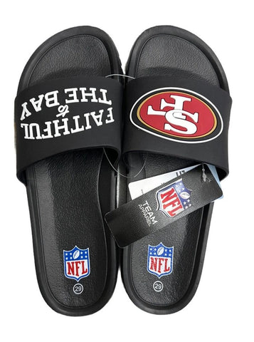 Sandalia NFL Slide 49ers Btwin2