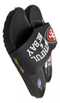 Sandalia NFL Slide 49ers Btwin2