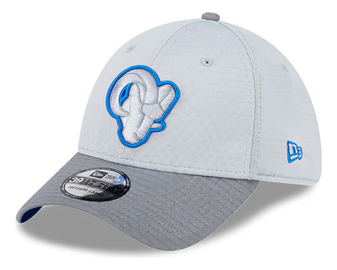 Gorra New Era 3930 Training 24 Nfl Los Angeles Rams
