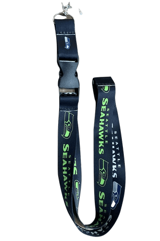 Lanyard Wincraft Doble Vista 2C Seahawks