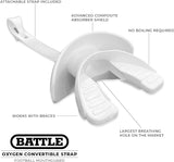 Protector Bucal Battle Sports Oxygen Prism - NERIAS DEPORTES