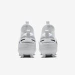 Zapato Cleats Nike Huarache Lax 25 Adulto Blanco