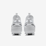 Zapato Cleats Nike Huarache Lax 25 Adulto Blanco