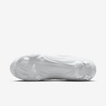 Zapato Cleats Nike Huarache Lax 25 Adulto Blanco