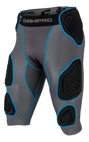 Calzonera con Protecciones Champro Youth Fútbol Americano