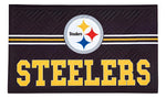 Tapete Cross NFL Steelers