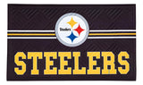 Tapete Cross NFL Steelers