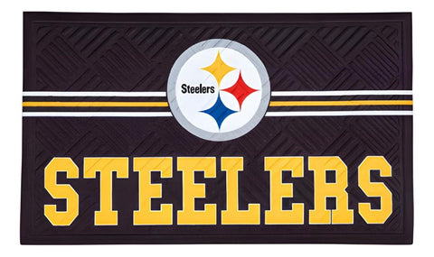 Tapete Cross NFL Steelers