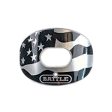 Bucal Battle Oxygen Chrome American Flag - NERIAS DEPORTES