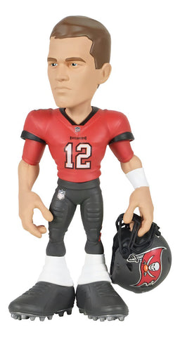 Figura Buccaneers Tom Brady Gamechangers