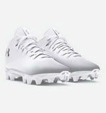 Zapato Cleats Under Armor Spotlight RM 4.0 Blanco Youth