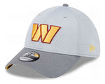Gorra New Era 3930 Training 24 Nfl Washington Commanders