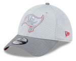 Gorra New Era 3930 Training 24 Nfl Tampa Bay Buccaneers