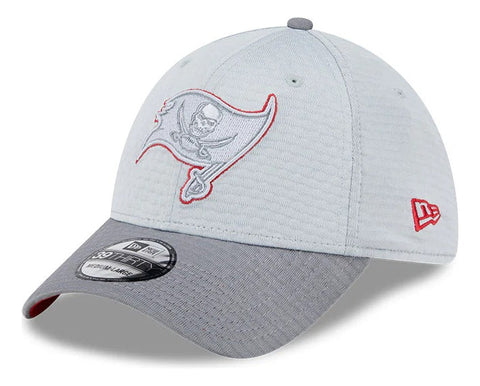 Gorra New Era 3930 Training 24 Nfl Tampa Bay Buccaneers