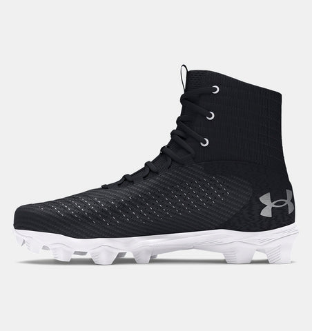 Zapato Cleats Under Armour Highlight Rm 2.0 Negro Adulto