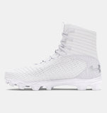 Zapato Cleats Under Armour Highlight Rm 2.0 Blanco Adulto