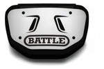 Back Plate Battle Sports Chrome Youth