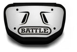 Back Plate Battle Sports Chrome Youth