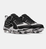 Tenis Under Armour Cleats Fútbol Americano Leadoff Icon Low RM26 Infantil