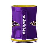Taza Relief 14Oz Ravens