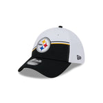 GORRA 3930 SIDELINE 23 STEELERS NEW ERA