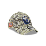 GORRA 3930 STS 23 CAMO COWBOYS NEW ERA