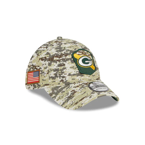 GORRA 3930 STS 23 CAMO PACKERS NEW ERA