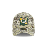 GORRA 3930 STS 23 CAMO PACKERS NEW ERA