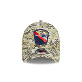 GORRA 3930 STS 23 CAMO PATRIOTS NEW ERA