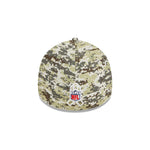 GORRA 3930 STS 23 CAMO PATRIOTS NEW ERA