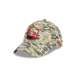 GORRA 3930 STS 23 CAMO 49ERS NEW ERA