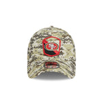 GORRA 3930 STS 23 CAMO 49ERS NEW ERA