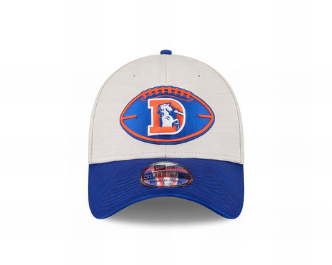 Gorra 3930 Sideline Historic 2024 Denver Broncos