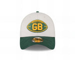 Gorra 3930 Sideline Historic 2024 Green Bay Packers