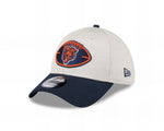 Gorra 3930 Sideline Historic 2024 Chicago Bears