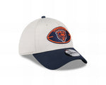 Gorra 3930 Sideline Historic 2024 Chicago Bears