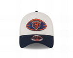 Gorra 3930 Sideline Historic 2024 Chicago Bears