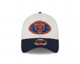 Gorra 3930 Sideline Historic 2024 Chicago Bears