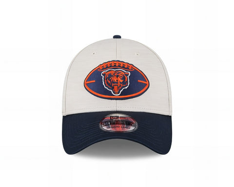 Gorra 3930 Sideline Historic 2024 Chicago Bears