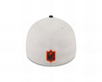 Gorra 3930 Sideline Historic 2024 Cincinnati Bengals