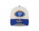 Gorra 3930 Sideline Historic 2024 Los Angeles Rams
